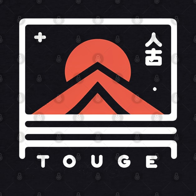 Touge by TaevasDesign